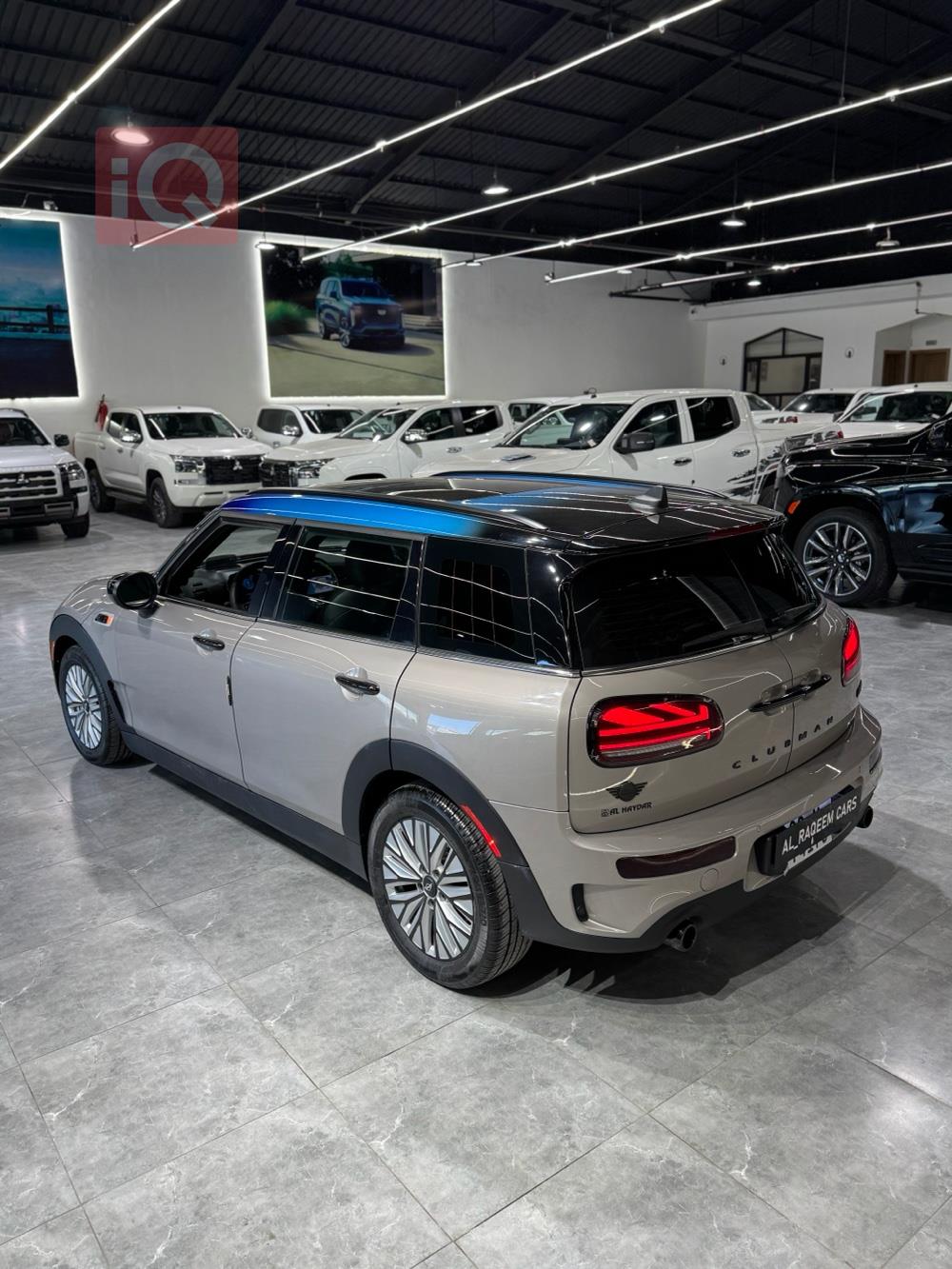 ميني كلبمان